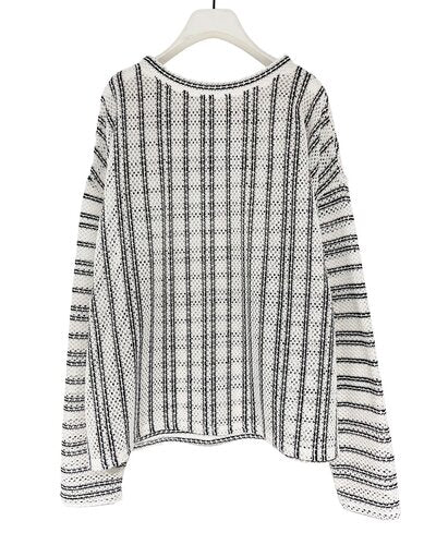 2WAYシアーボーダーTOPS /8556-500KK