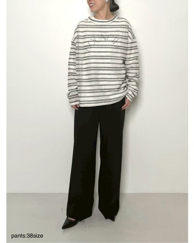 2WAYシアーボーダーTOPS /8556-500KK