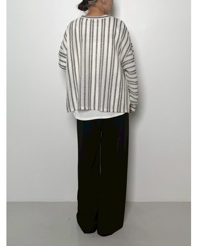 2WAYシアーボーダーTOPS /8556-500KK