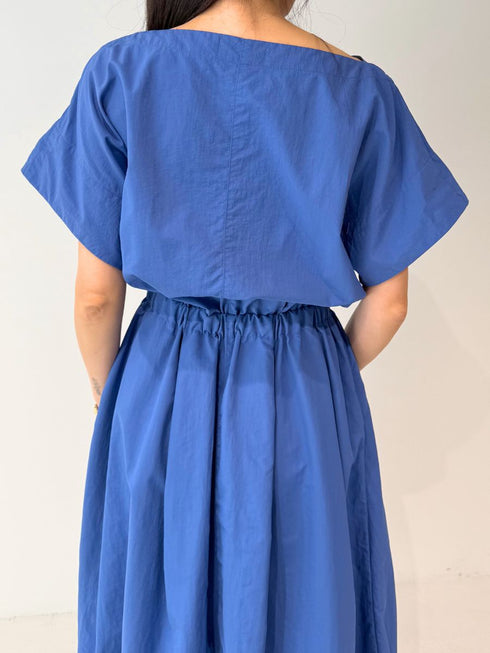 【 予約:4月下旬 】撥水シャツOP /M262-53067