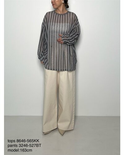 ストライプシアーPO /8646-565KK