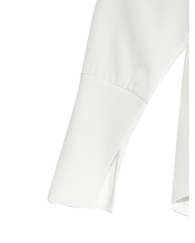 カットジョーゼットTブラウス /8756-501KK