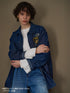 DENIM CHINA SHIRT JK /Y253-42100