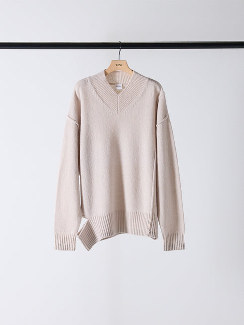 【 予約:10月中旬 】WASHABLE WOOL VN PO /Y254-91118