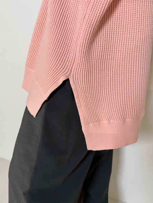 もちもちサーマルニットPO /9156-550JR