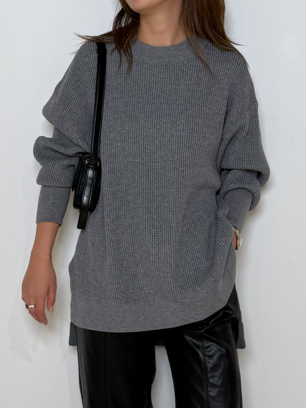 もちもちサーマルニットPO /9156-550JR