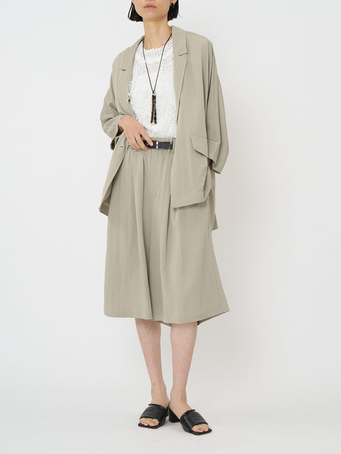 カットJQフリンジニットベスト / 9261-091GS