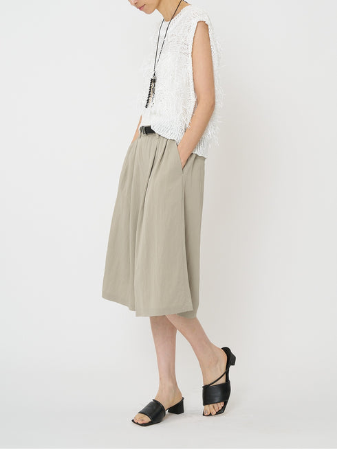 カットJQフリンジニットベスト / 9261-091GS