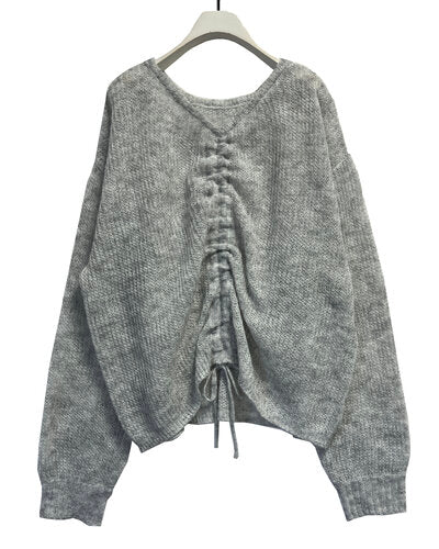 シアールーズドロストニット /9456-485DP