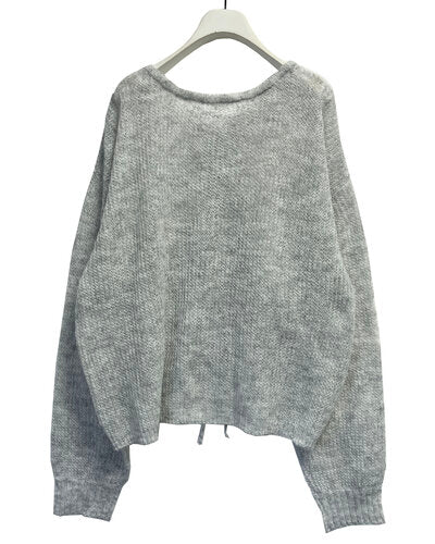 シアールーズドロストニット /9456-485DP