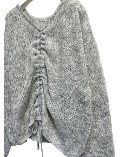 シアールーズドロストニット /9456-485DP