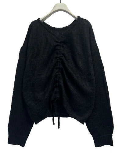 シアールーズドロストニット /9456-485DP