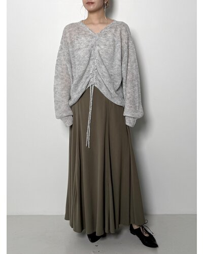 シアールーズドロストニット /9456-485DP