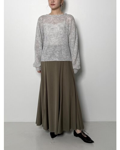 シアールーズドロストニット /9456-485DP