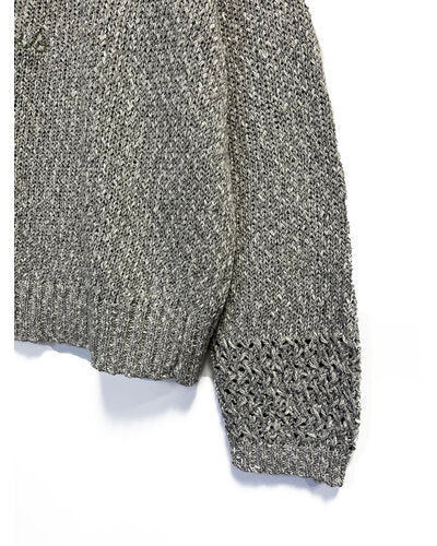 ロゴコットンニットPO /9456-487DP