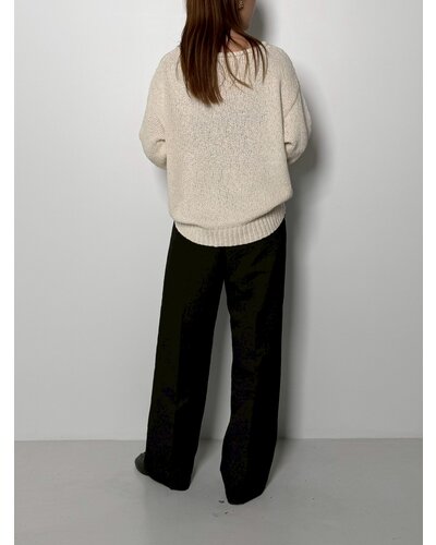 ロゴコットンニットPO /9456-487DP