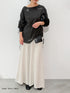 【 予約:9月上~中旬 】CHAIN BELT POUCH /Y252-02057-8