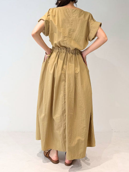 【 予約:4月下旬 】撥水シャツOP /M262-53067