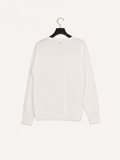 【 予約:1月中旬 】DRAWSTRING CARDIGAN /M264-98184