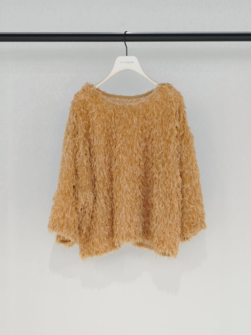 フェザーフリンジルーズT /1456-553KK