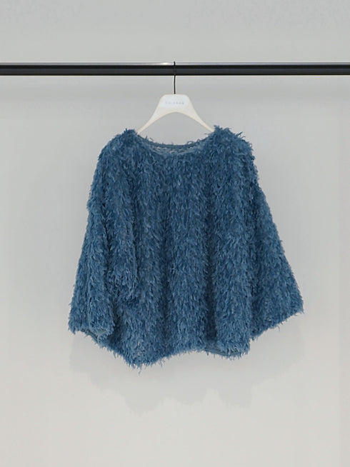 フェザーフリンジルーズT /1456-553KK