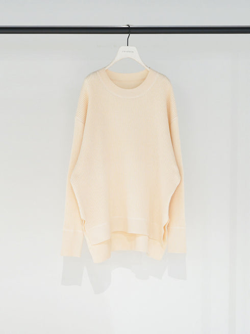 もちもちサーマルニットPO /9156-550JR