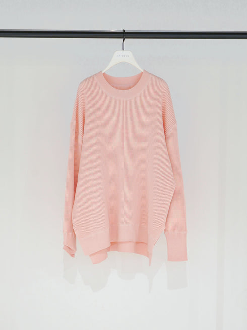 もちもちサーマルニットPO /9156-550JR