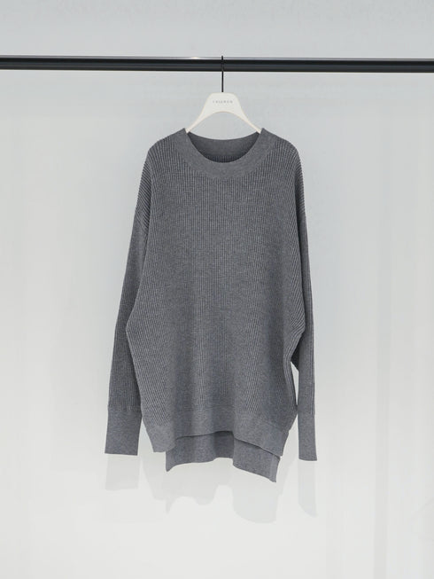 もちもちサーマルニットPO /9156-550JR