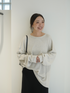【 予約:11月中旬 】THERMAL FORM LONG T /Y264-81110-2