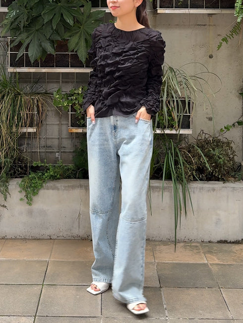 【 8月上旬 】シャーリングTOPS /M261-13031-2