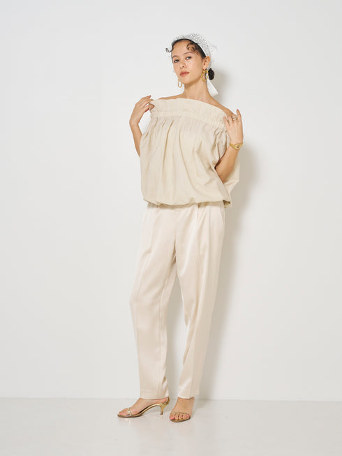 サテンコルセットPT /M251-33108