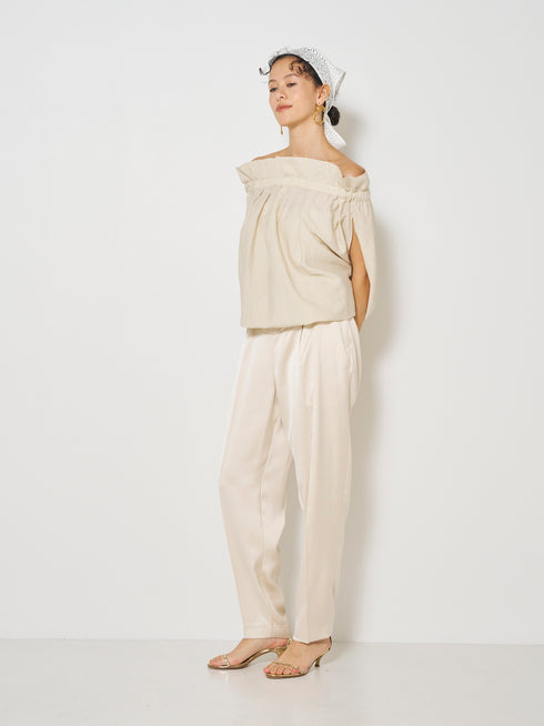 サテンコルセットPT /M251-33108