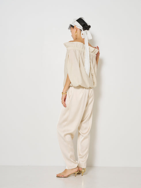 サテンコルセットPT /M251-33108