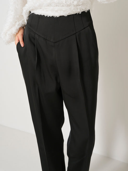 サテンコルセットPT /M251-33108