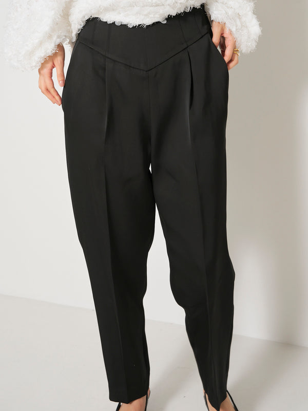 サテンコルセットPT /M251-33108