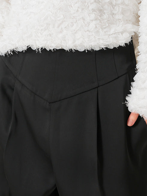 サテンコルセットPT /M251-33108