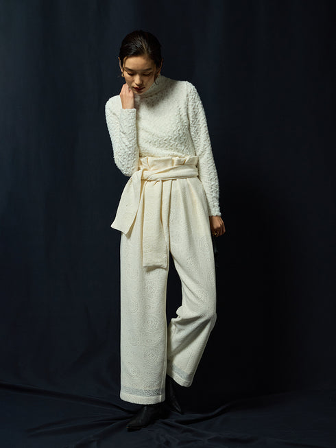 シアーファーハイネックTOPS /M253-83012