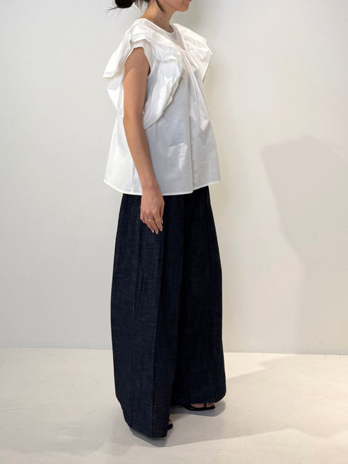 【 予約:4月下旬 】ローズフリルSH /M262-18054