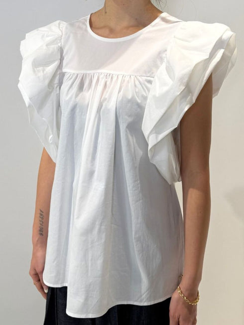 【 予約:4月下旬 】ローズフリルSH /M262-18054