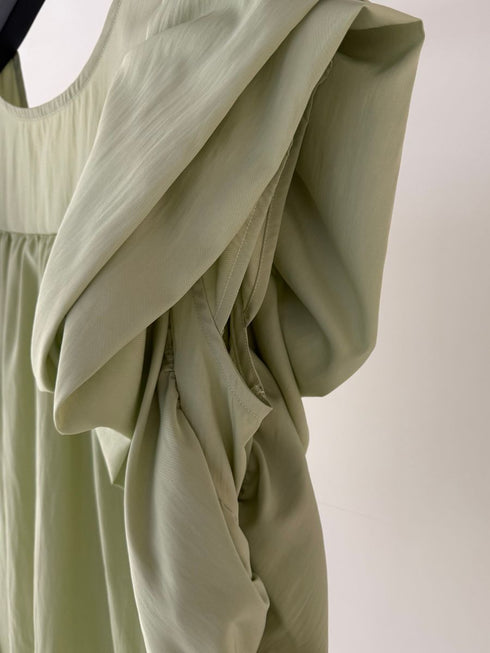 【 予約:4月下旬 】ローズフリルSH /M262-18054