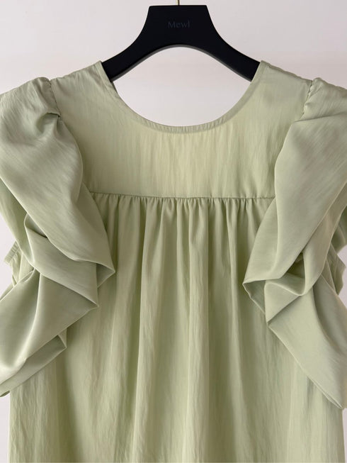 【 予約:4月下旬 】ローズフリルSH /M262-18054