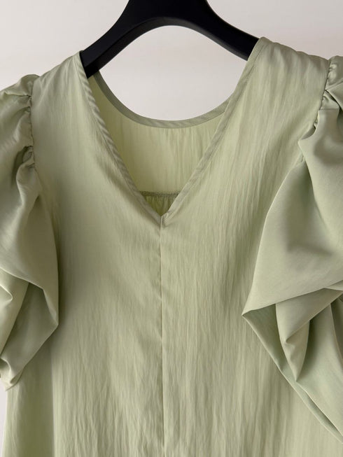 【 予約:4月下旬 】ローズフリルSH /M262-18054