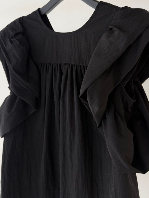 【 予約:4月下旬 】ローズフリルSH /M262-18054