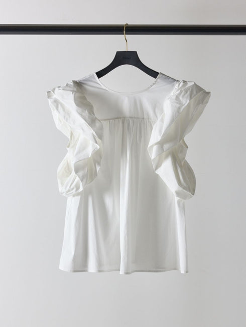 【 予約:4月下旬 】ローズフリルSH /M262-18054