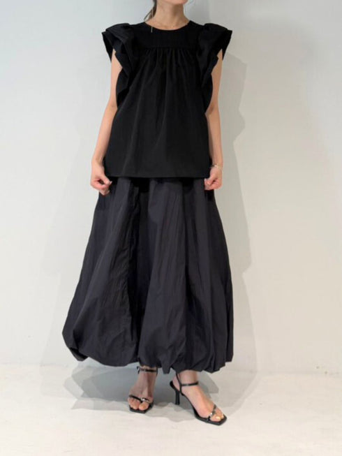 【 予約:4月下旬 】ローズフリルSH /M262-18054