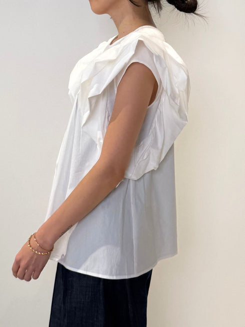 【 予約:4月下旬 】ローズフリルSH /M262-18054