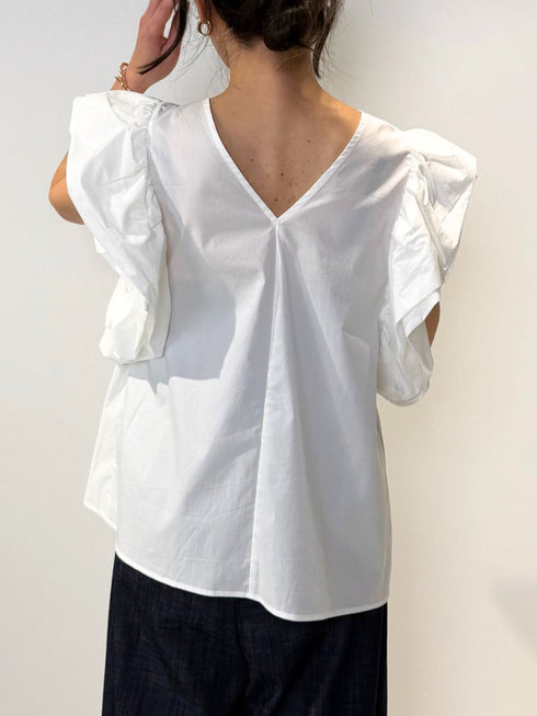 【 予約:4月下旬 】ローズフリルSH /M262-18054