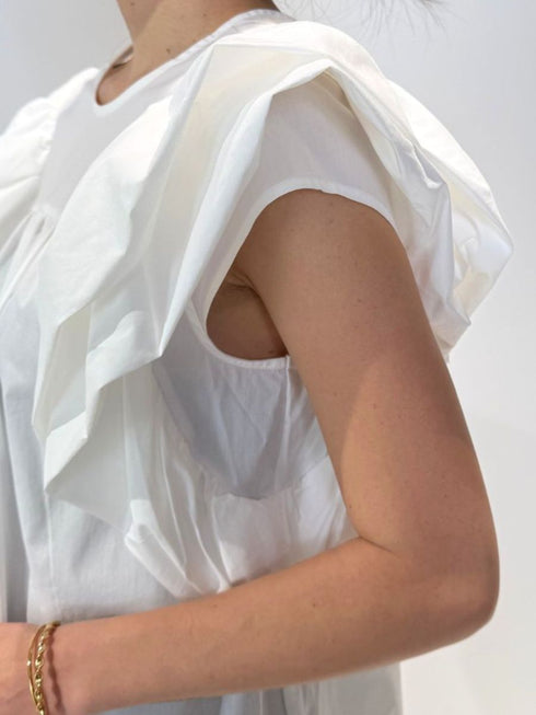 【 予約:4月下旬 】ローズフリルSH /M262-18054