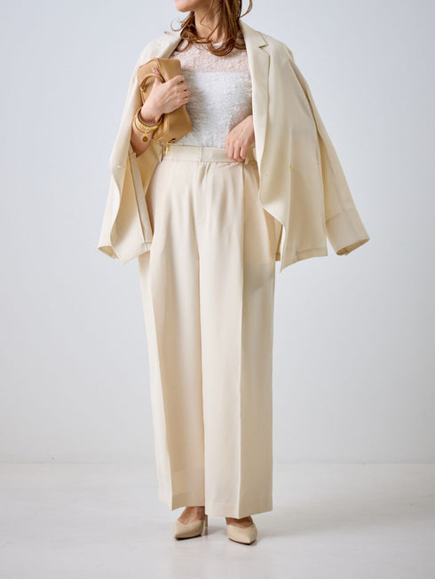 【 予約:4月下旬 】2タックワイドPT /M262-33052