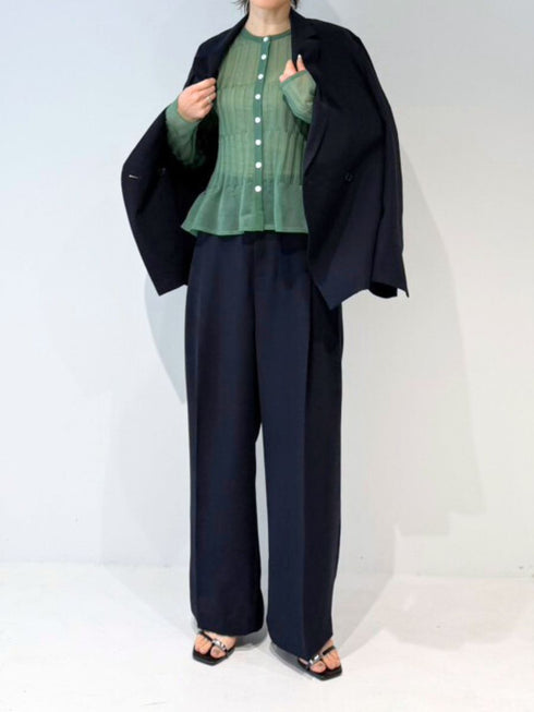 【 予約:4月下旬 】2タックワイドPT /M262-33052